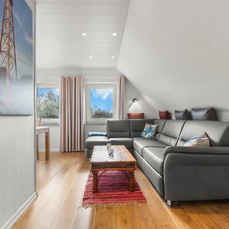Apartmán Up Boehn Krummhörn