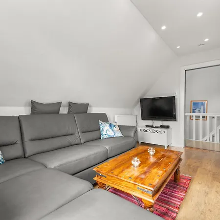 Apartmán Up Boehn