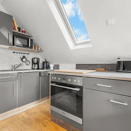 Apartmán Up Boehn