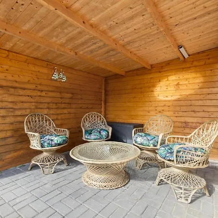 Apartmán Up Boehn Krummhörn